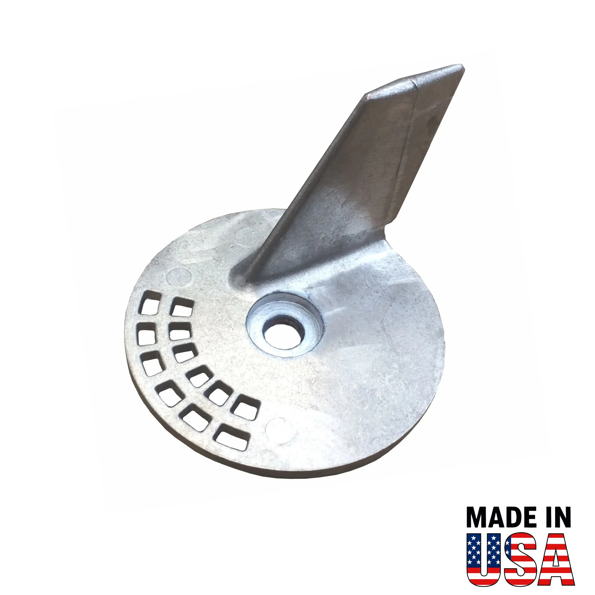 00352A for Trim Tab Anode 20–35hp — Replaces Suzuki 55125-96310