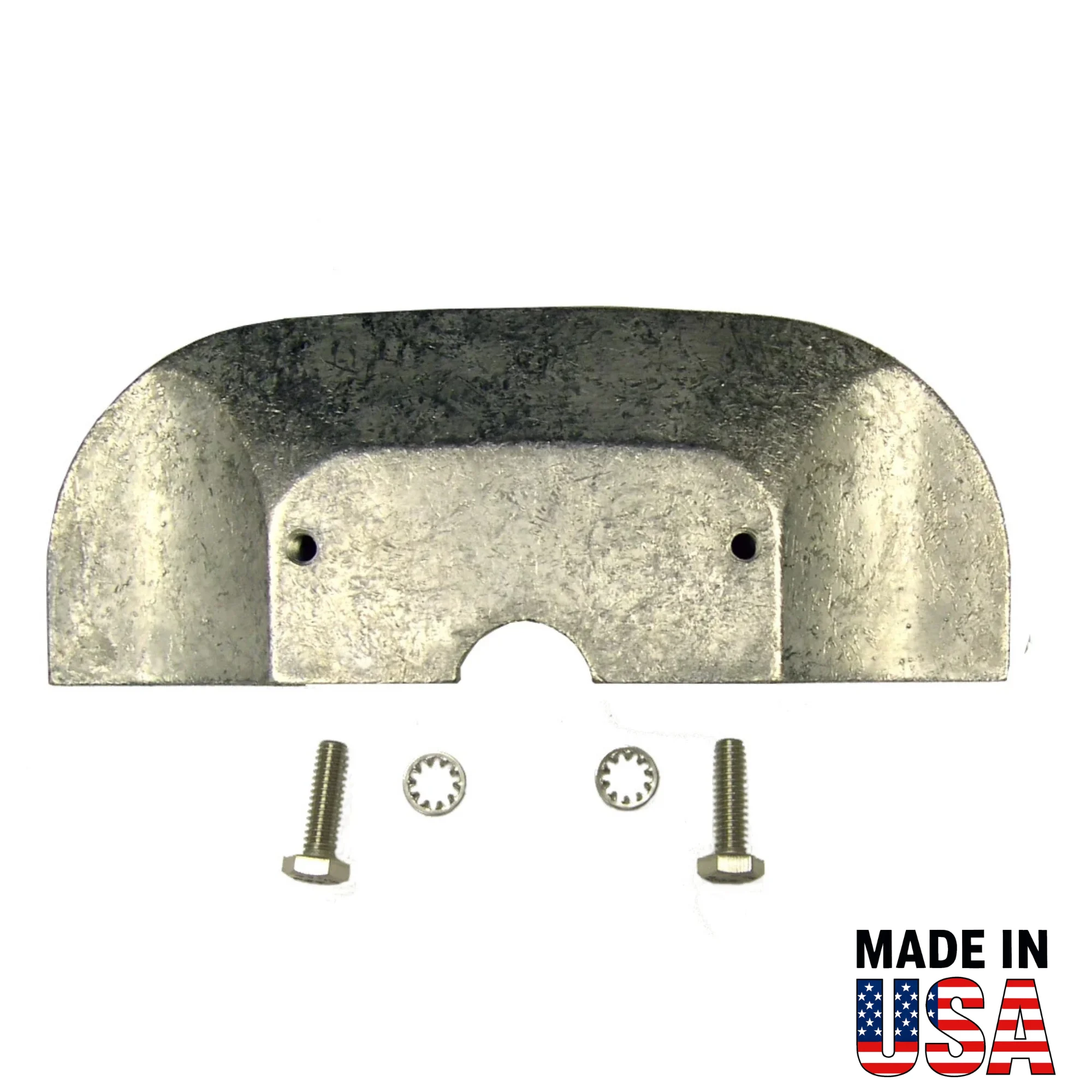 00041A for Mercruiser Alpha Cavitation Plate Anode — Replaces Mercury 821629Q1