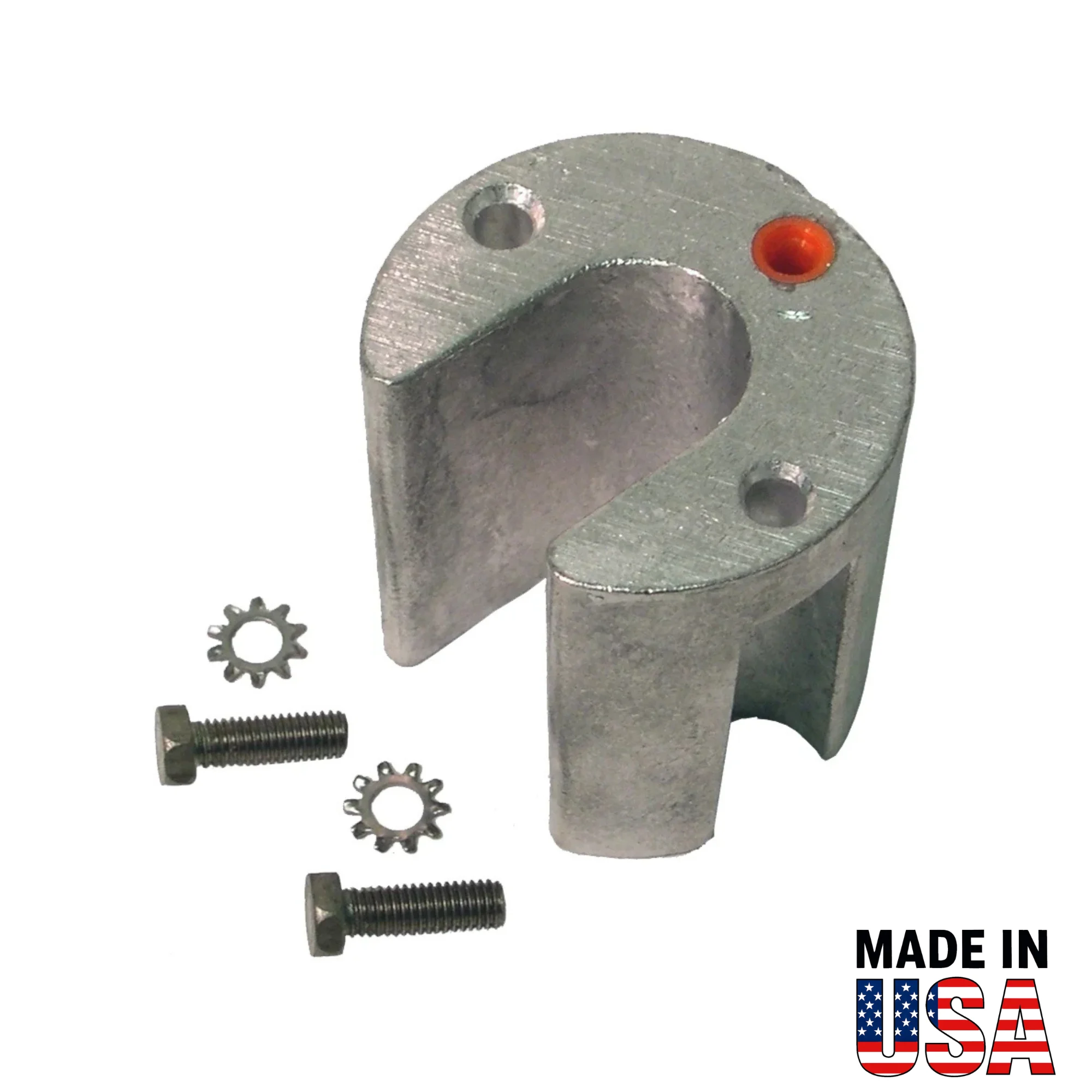 00047A for Mercruiser Bravo Trim Cylinder Anode