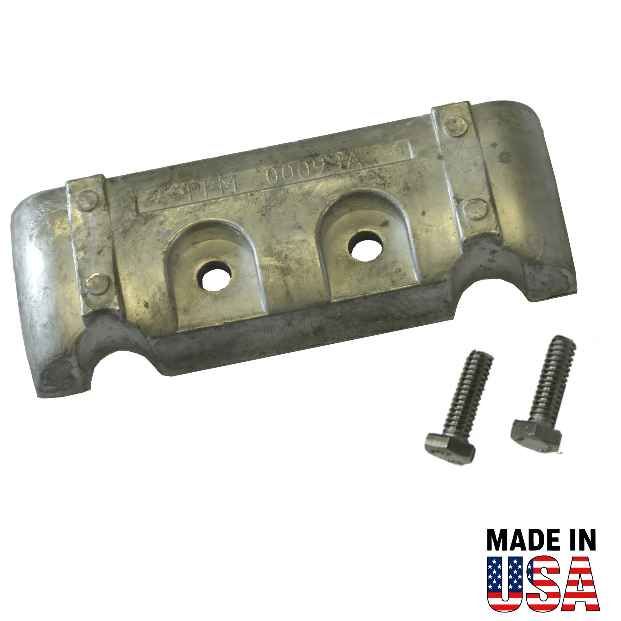 00093A for Mercury Verado 6 Manifold Anode — Replaces Mercury 880653