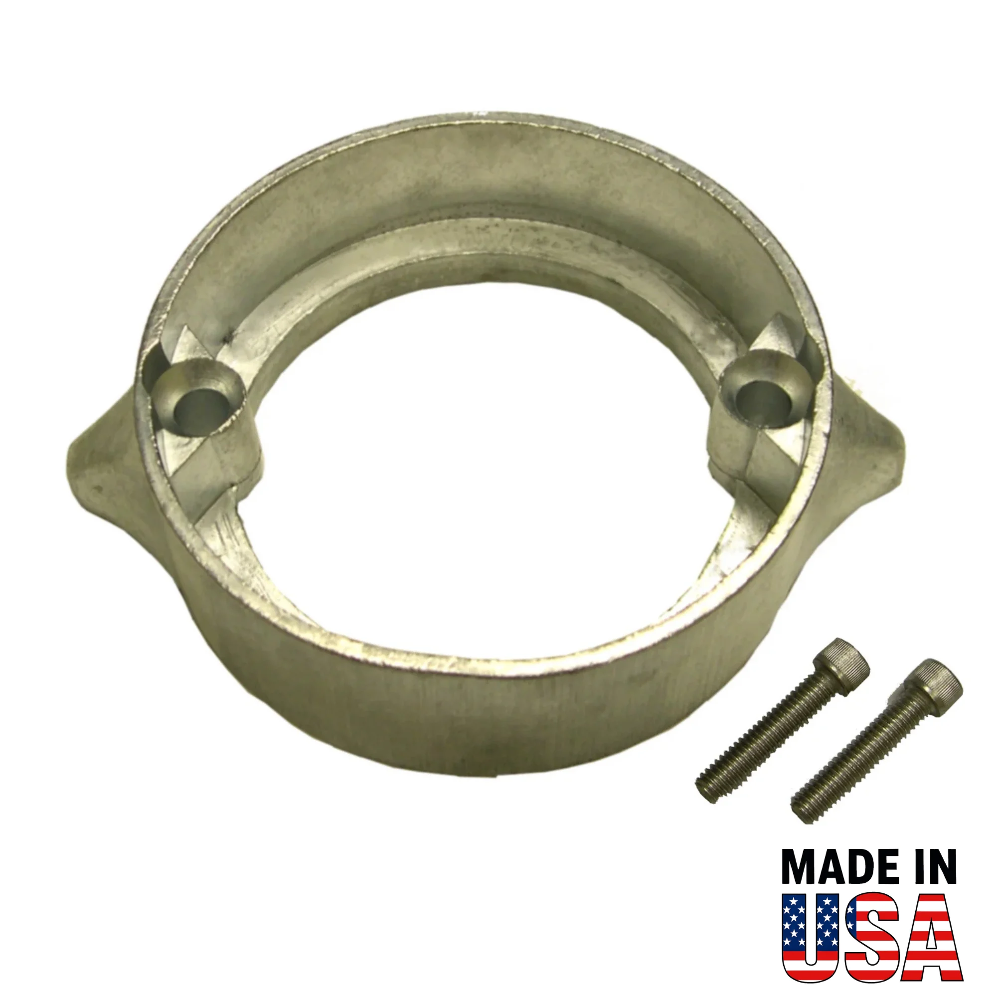 00116A for Volvo Penta Duo Prop Ring Anode — Replaces Volvo 875821