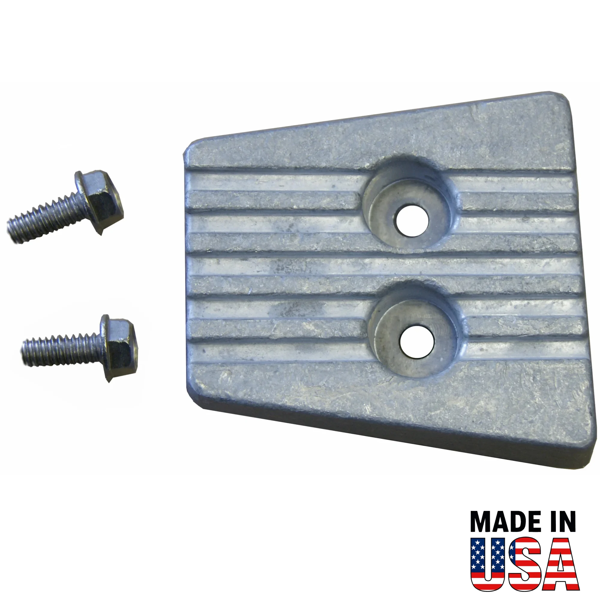 00156A for Volvo Penta DPS-A/SX-A Transom Shield Anode — Replaces Volvo 3841427 & 3888816
