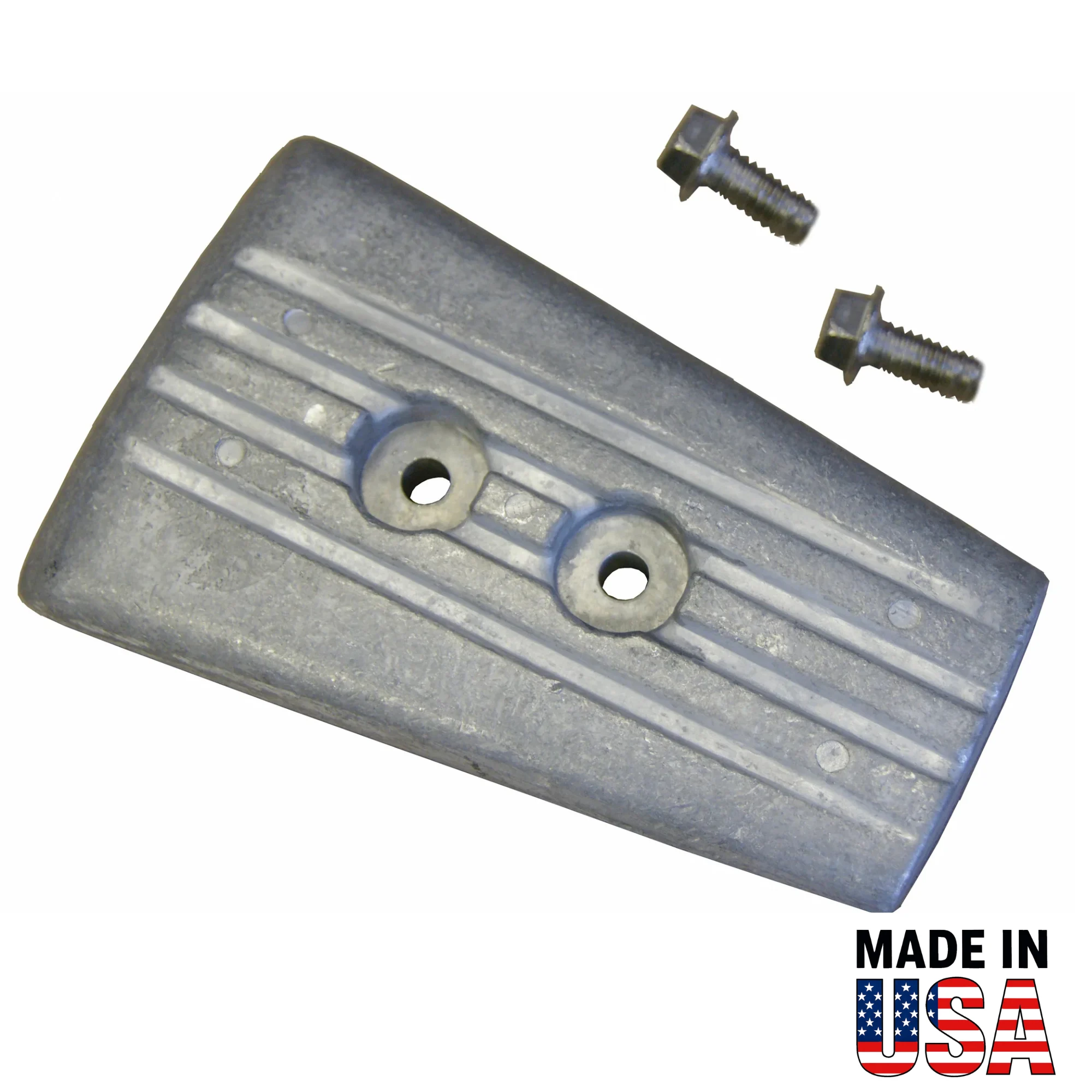 00157A for Volvo Penta DPS-A/SX-A Gearhouse Anode — Replaces Volvo 38873728 & 3888813