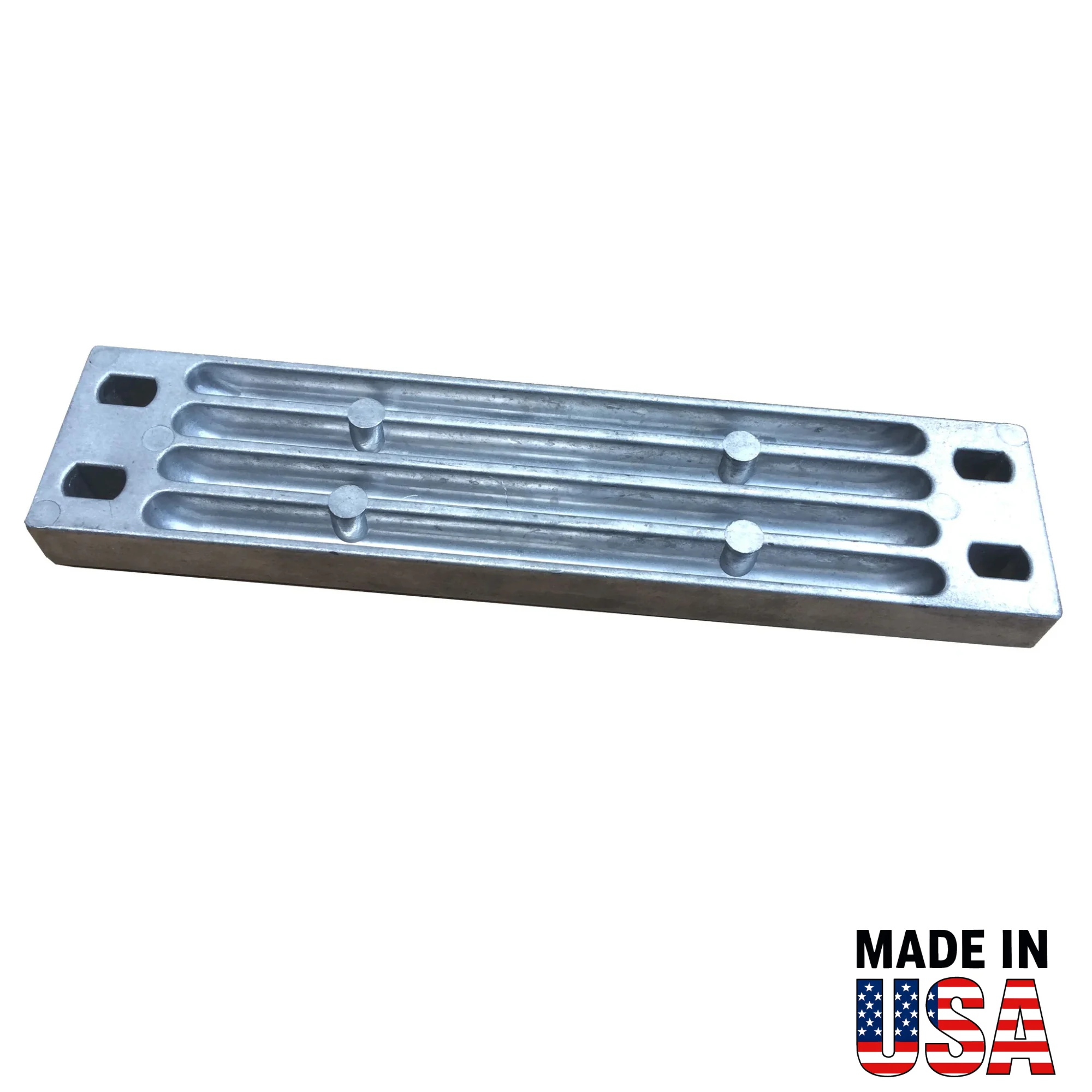 00357A for Outboard Bracket Anode — Replaces Yamaha 6AW-45251-00