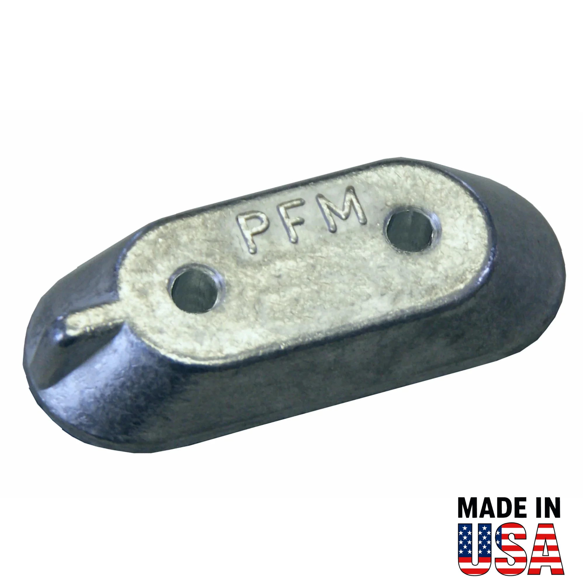 00359A for Clamp Bracket Anode 8–250hp — Replaces Yamaha 6AW-45373-00