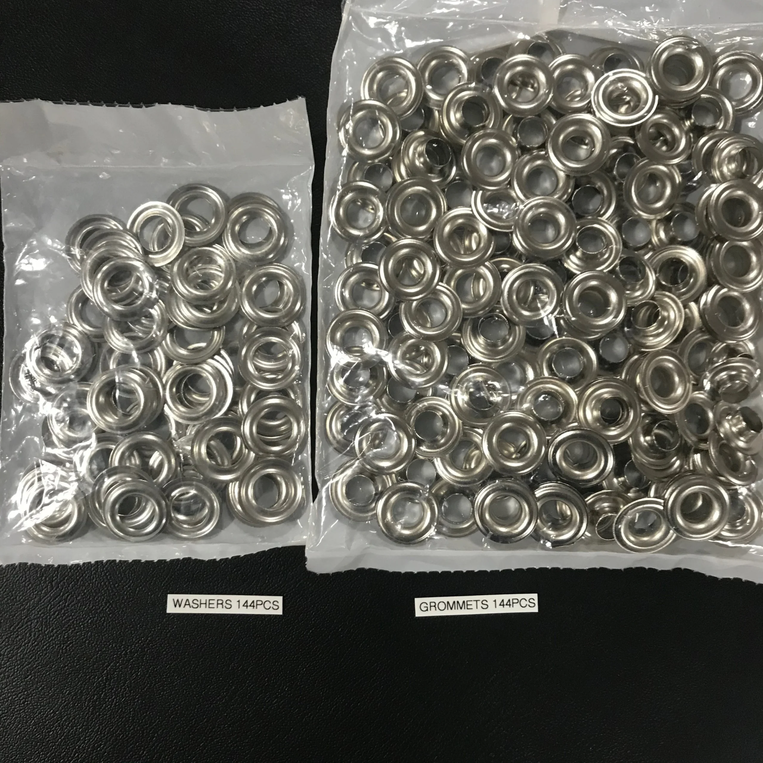 Grommet Hardware Packs