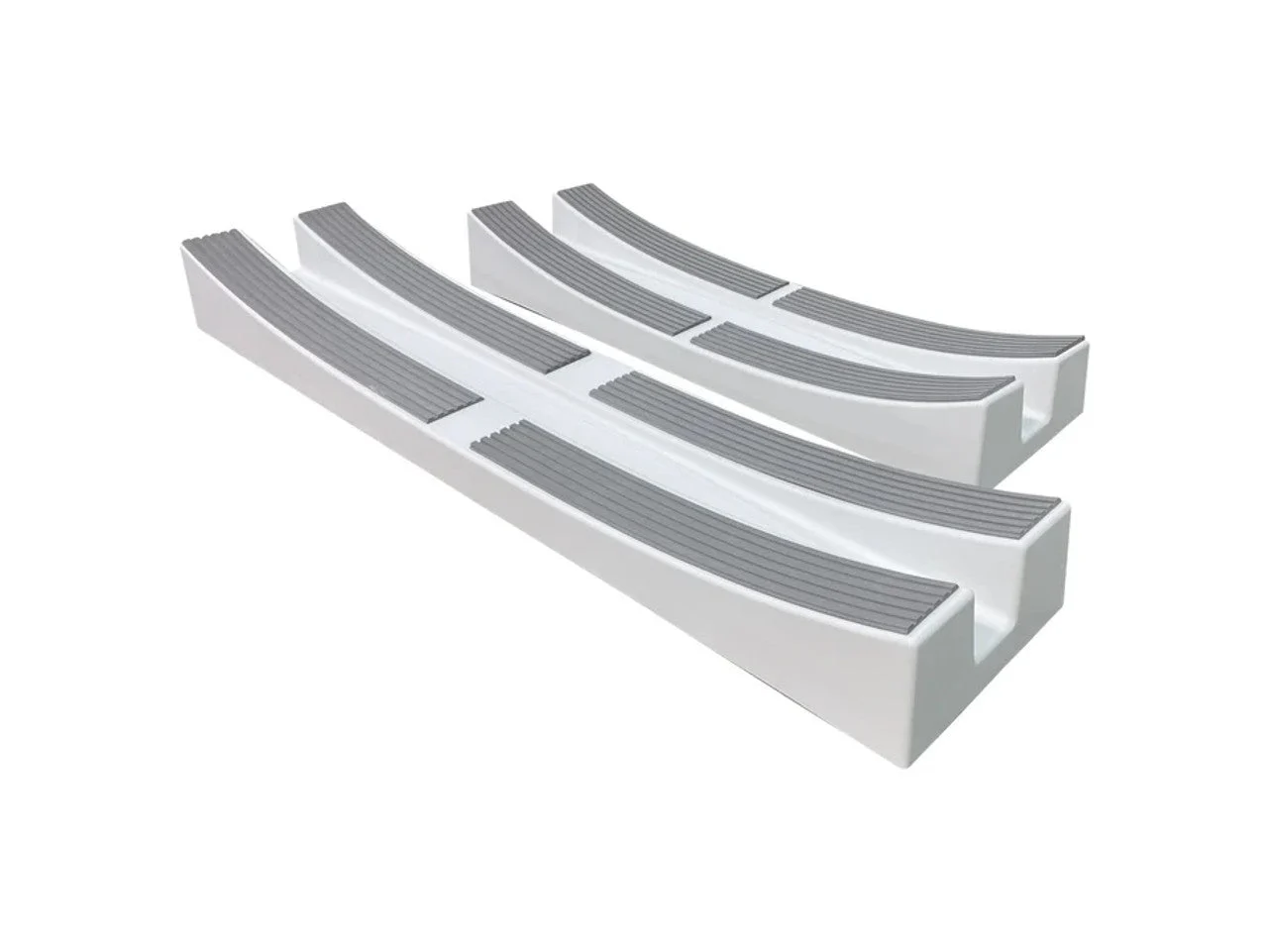 Melges 15 Trailer Bunks