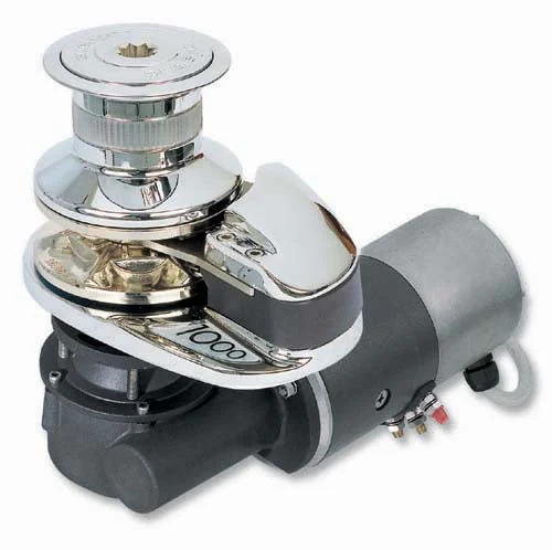 Project 1000 Windlass w/Drum 1