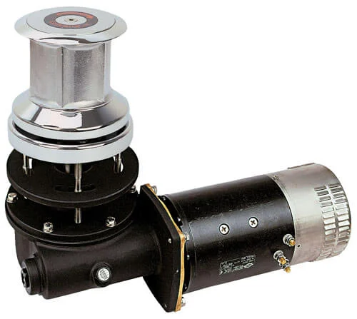 Vertical Windlass Drum T2000 2