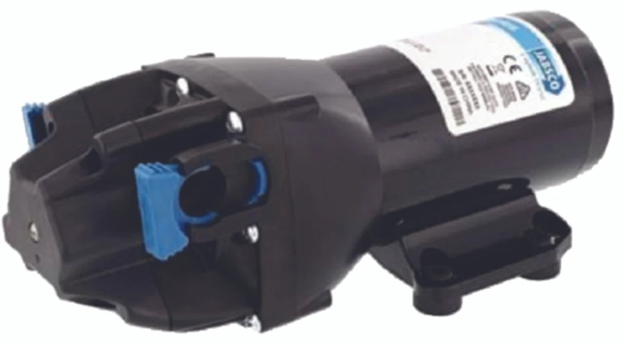 PARMAX HD4 12V 4GPM 60PSI WASHDOWN PUMP