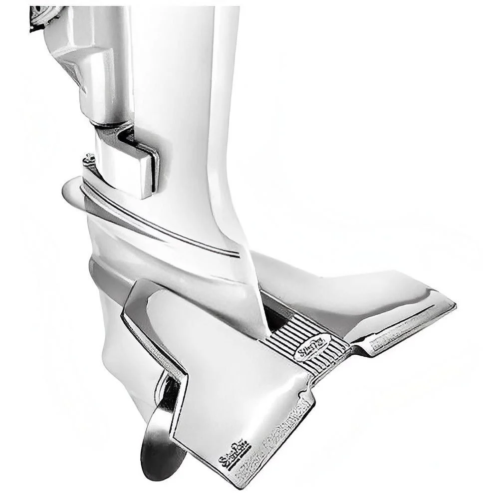Savior Products - White  Stingray Classic Jr. (jr-2)