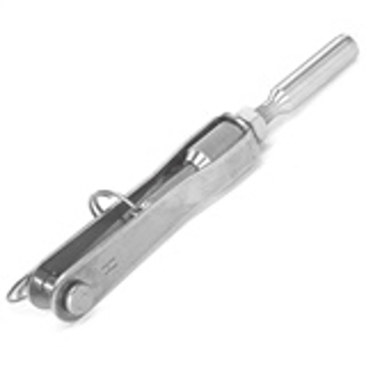 Johnson Marine Adjuster-Short Hand Crimp 1/8 Wire 1/4 Pin