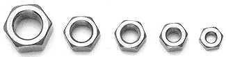 Johnson Marine Locking Nut L.H. 1/2-20 Thread