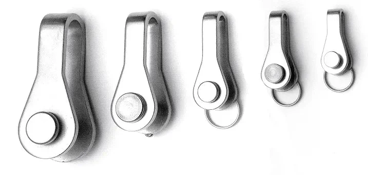 Johnson Marine Rigging Toggle 3/8