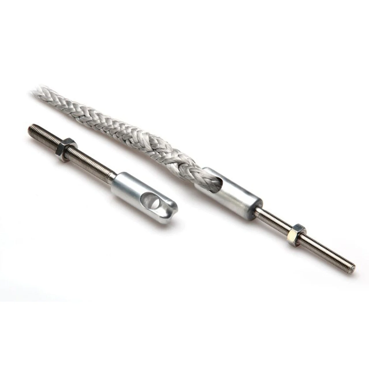 Johnson Marine Splice Eye w/Threaded Stud 1/4 L.H.