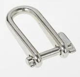 Viadana Key Pin Shackle 6mm, 28.46