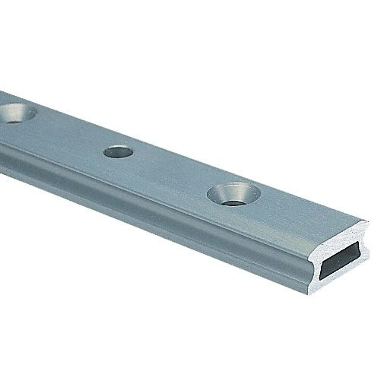 Lewmar Drilled Track Size 2 Pgr Holes 3.0M