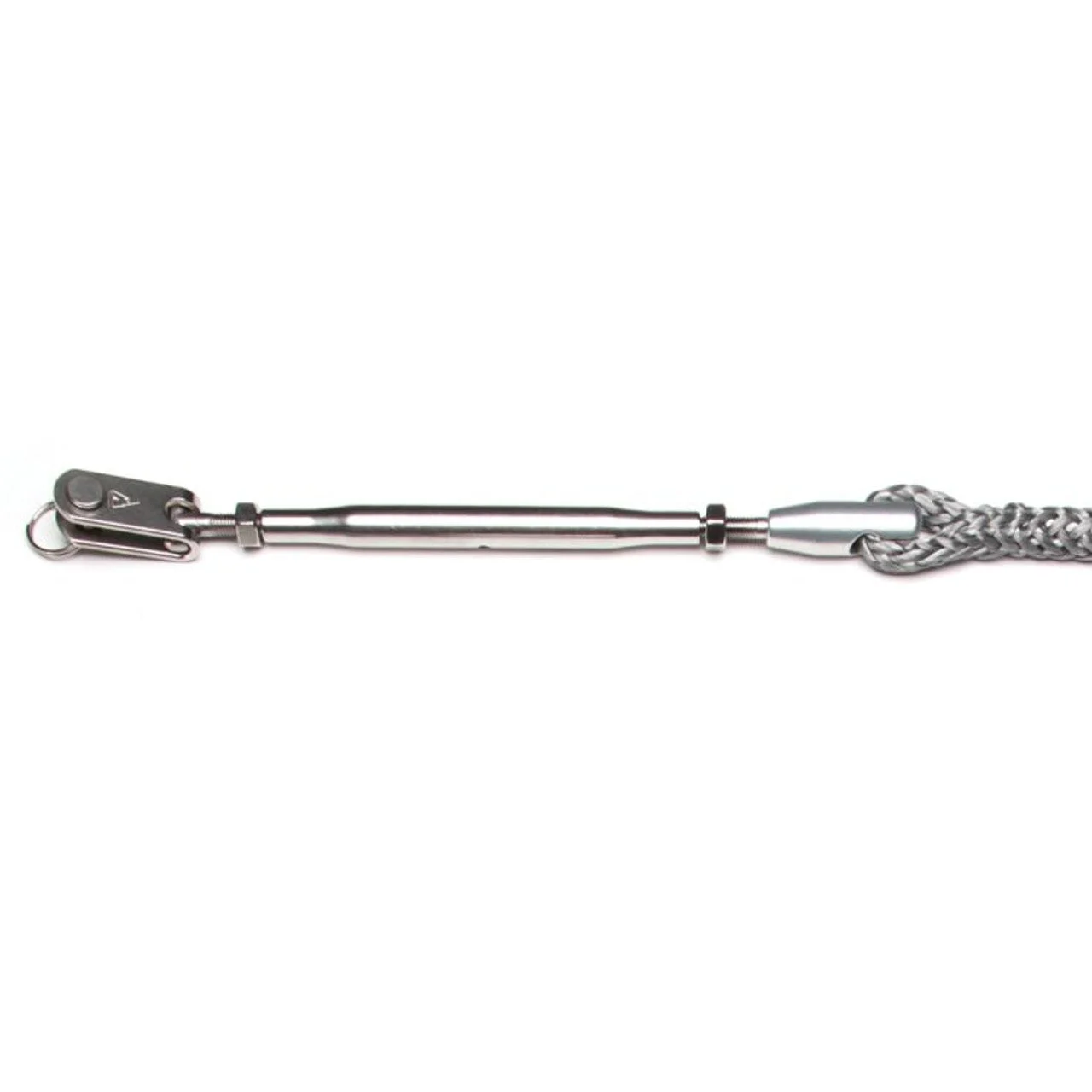 Johnson Marine 316SS Splice Line Lifeline Tubular Turnbuckle