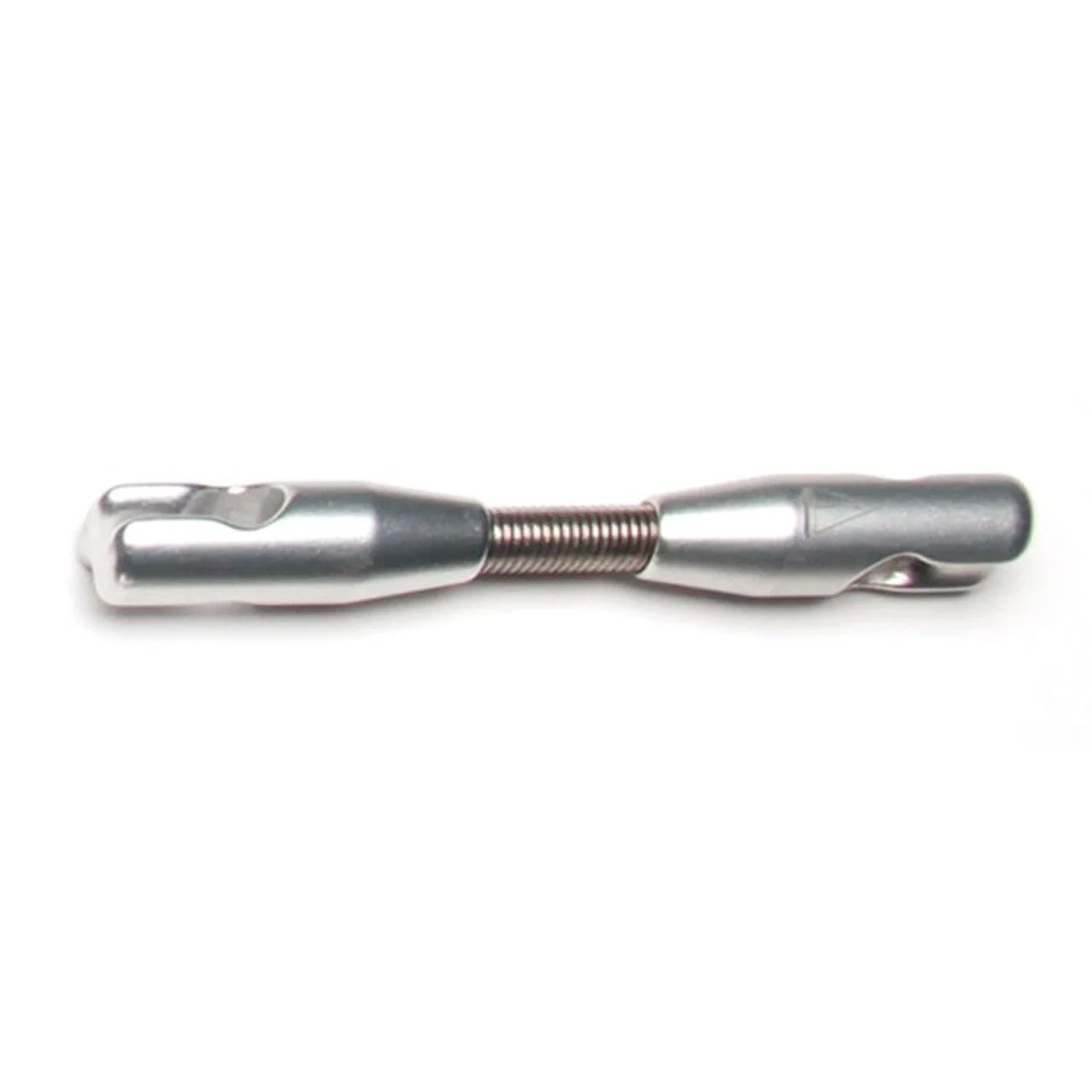 Johnson Marine 316SS Splice Line Lifeline Splice to Splice Fitting