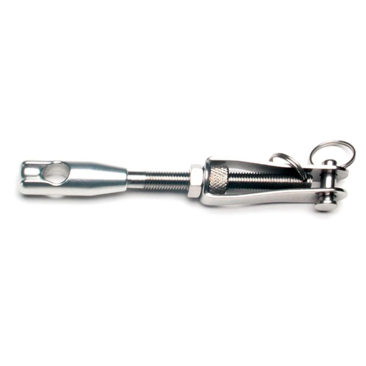 Johnson Marine 316SS Splice Line Lifeline Adjuster