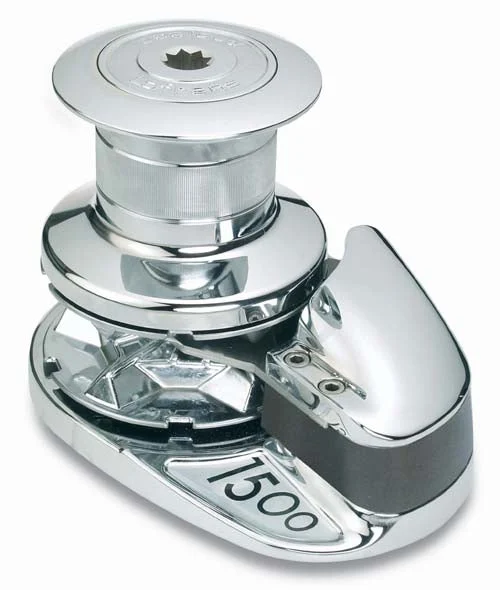 Project 1500 Windlass w/Drum 1