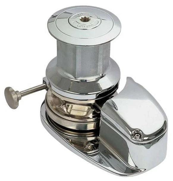 Project 2000 Windlass w/Drum 2