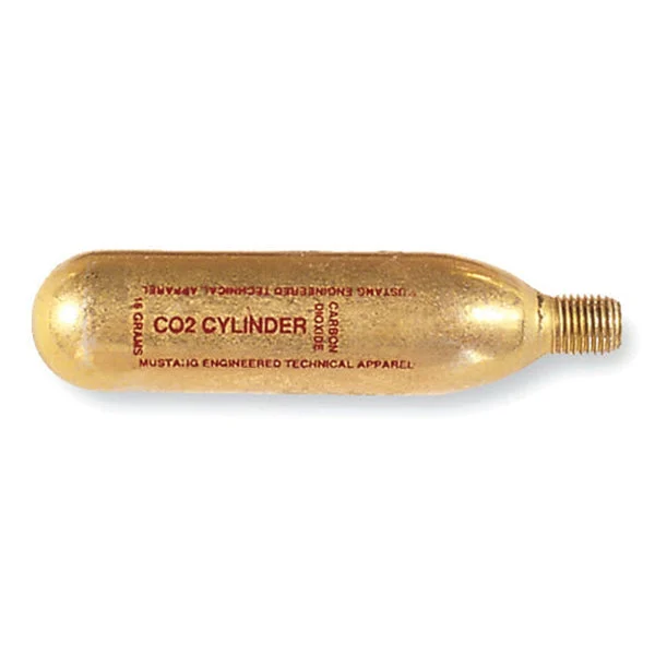 Mustang Survival 16g CO2 Cylinder