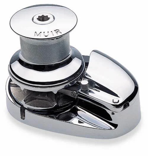 Storm 2500 Windlass w/Drum 120