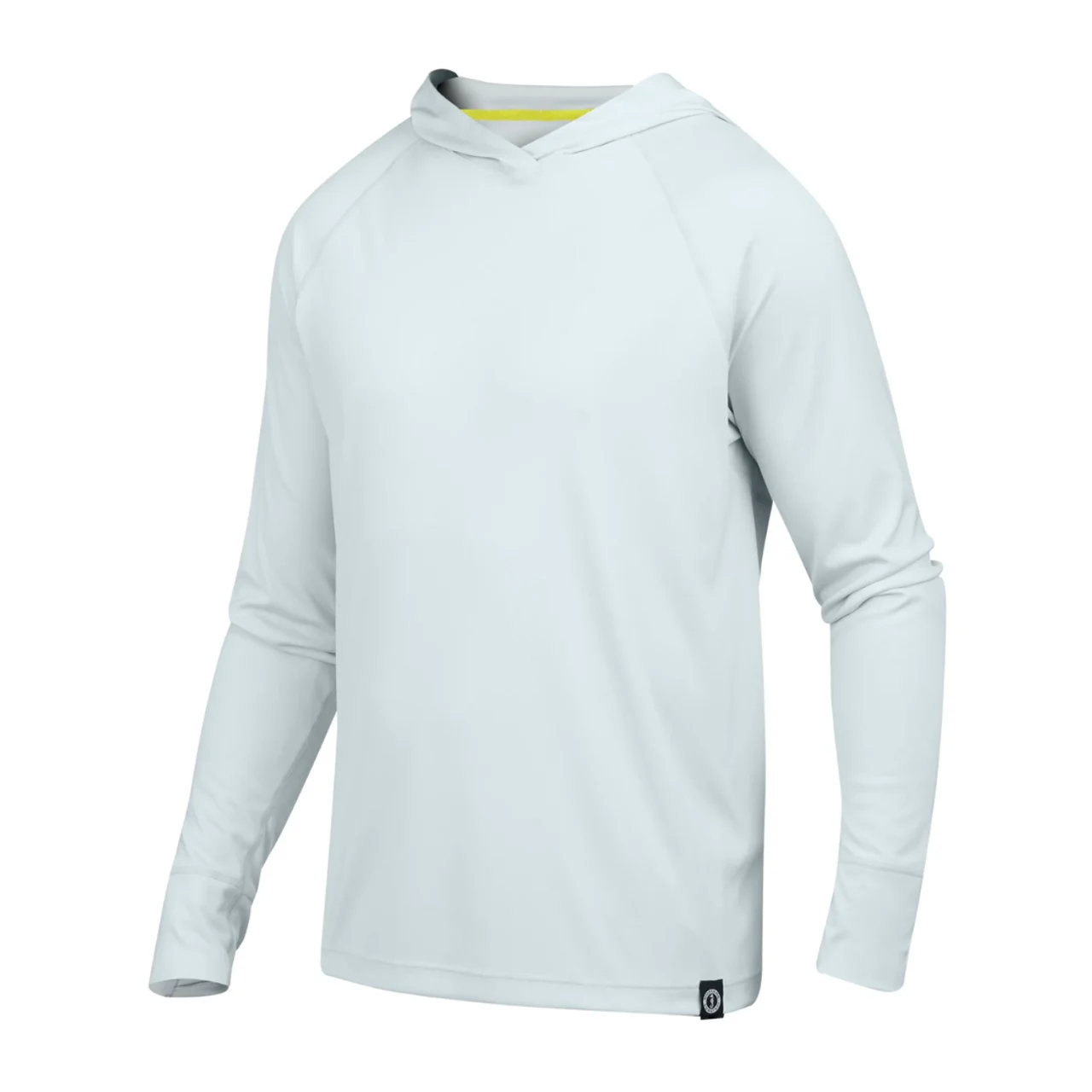 Mustang Survival Mens Adelphi UV Hooded L/S