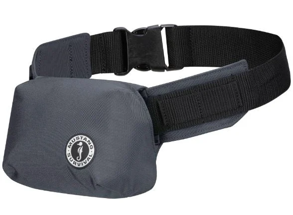 Mustang Minimalist Manual Belt Pack Admiral Grey