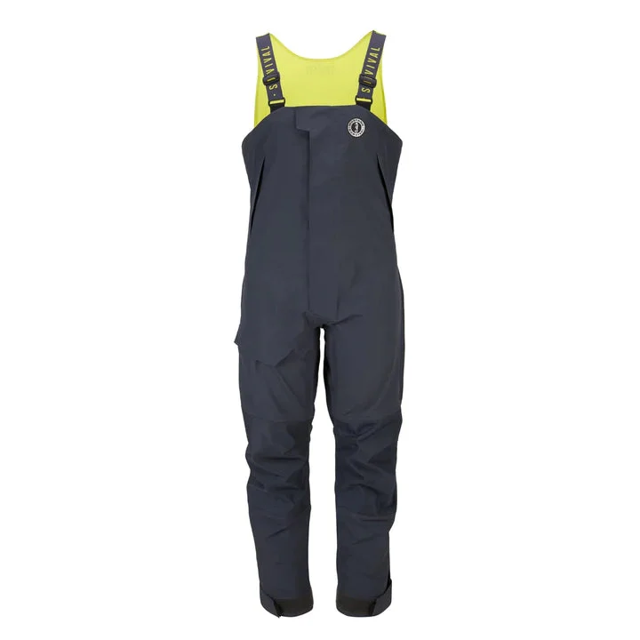 Men's Waterproof Taku Bib Admiral Grey