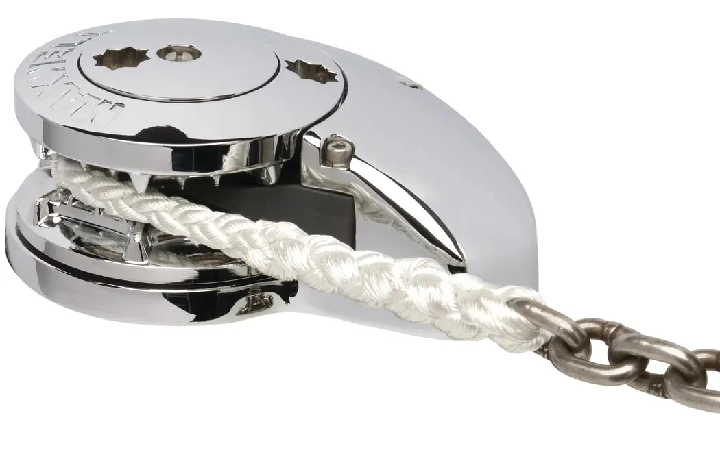 RC 10 - 8 12v 5/16"" chain &