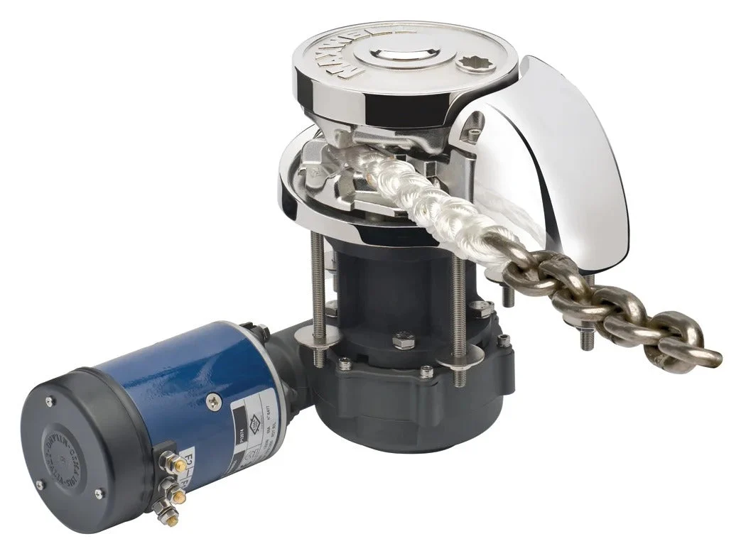RC 12 - 12 Capstan 12v 1/2""