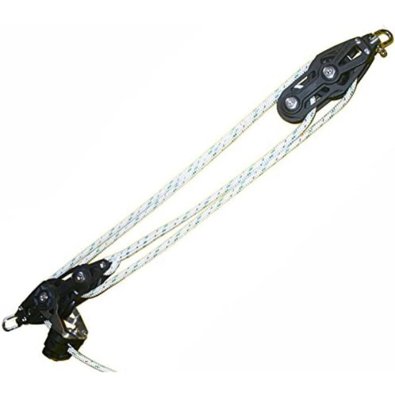 SV006 - Traditional Boom Vang - Medium Size - No Ball Bearing