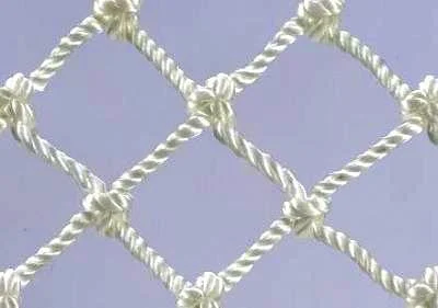 Nylon Twisted Netting No.09 (210/24)x200lbs (Various Mesh Depths)
