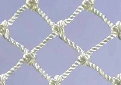 Nylon Twisted Netting No.07 (210/18)x200mdx200lbs