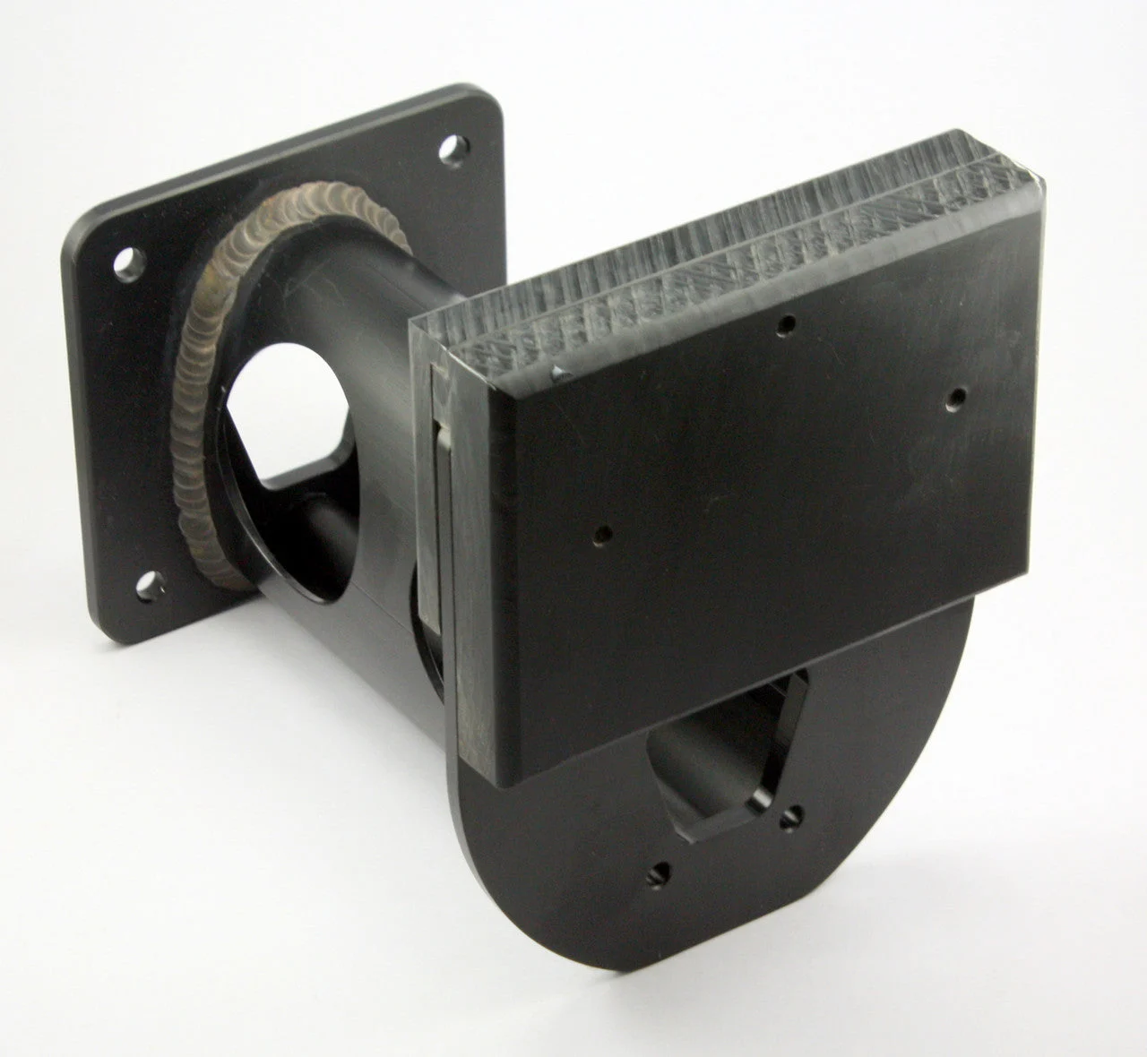 J/24 Outboard Motor Mount