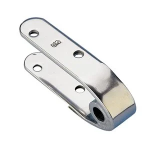 SCHAEFER Medium-Duty J24 Style Rudder Gudgeons