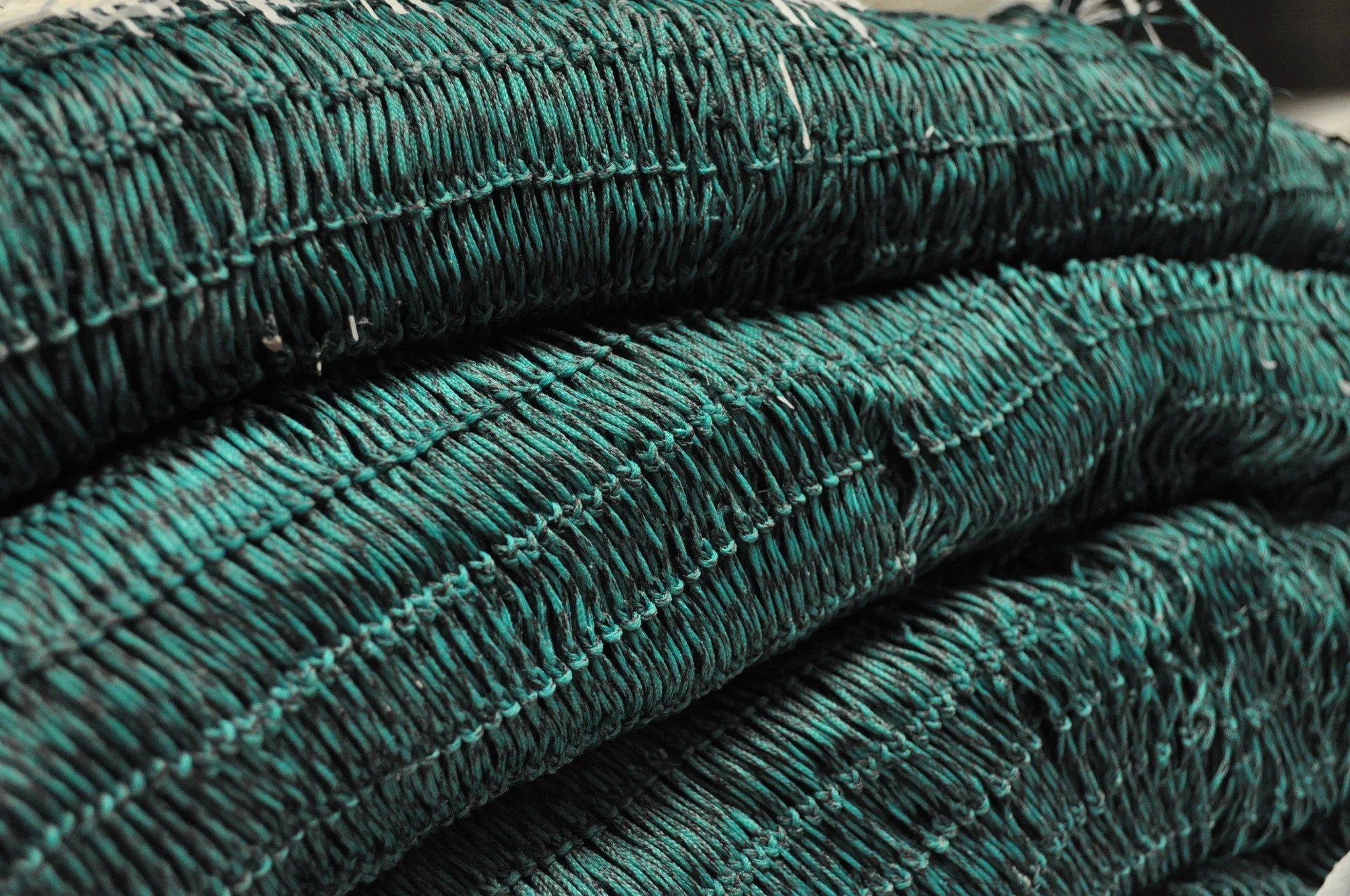 High Power Braided Netting No.09 (0.80mm) x 200 md x 2000 mesh