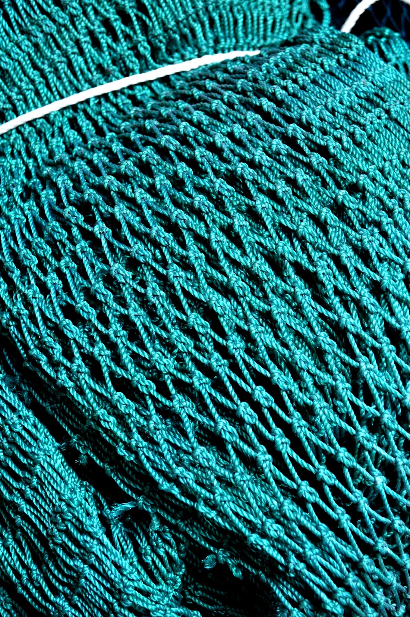 Poly Twisted Netting No.07 (380/12) x 200 md x 100 lbs