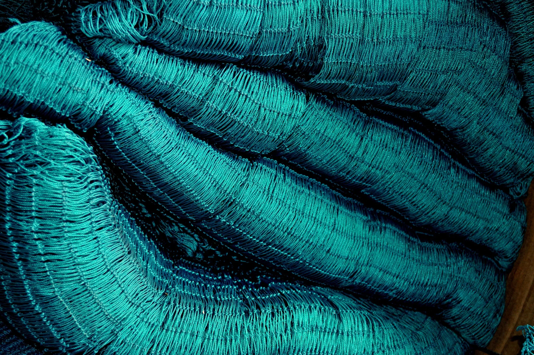 Poly Twisted Netting No.30 (380/48) x 120 md x 100 lbs
