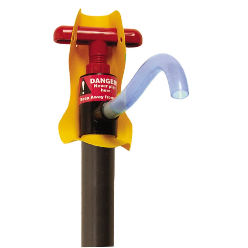 Beckson Pump Safety Strap Lock