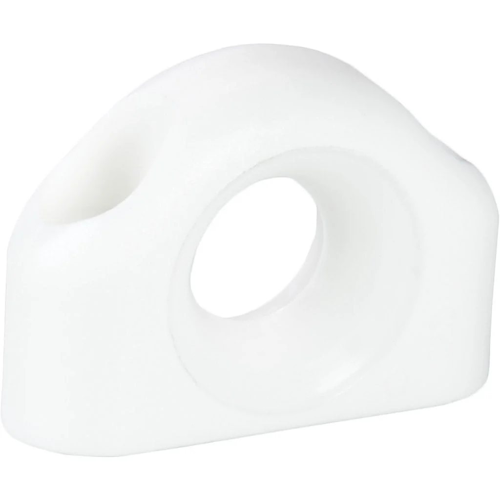 Ronstan FairleadID:11.5mm (7/16") White
