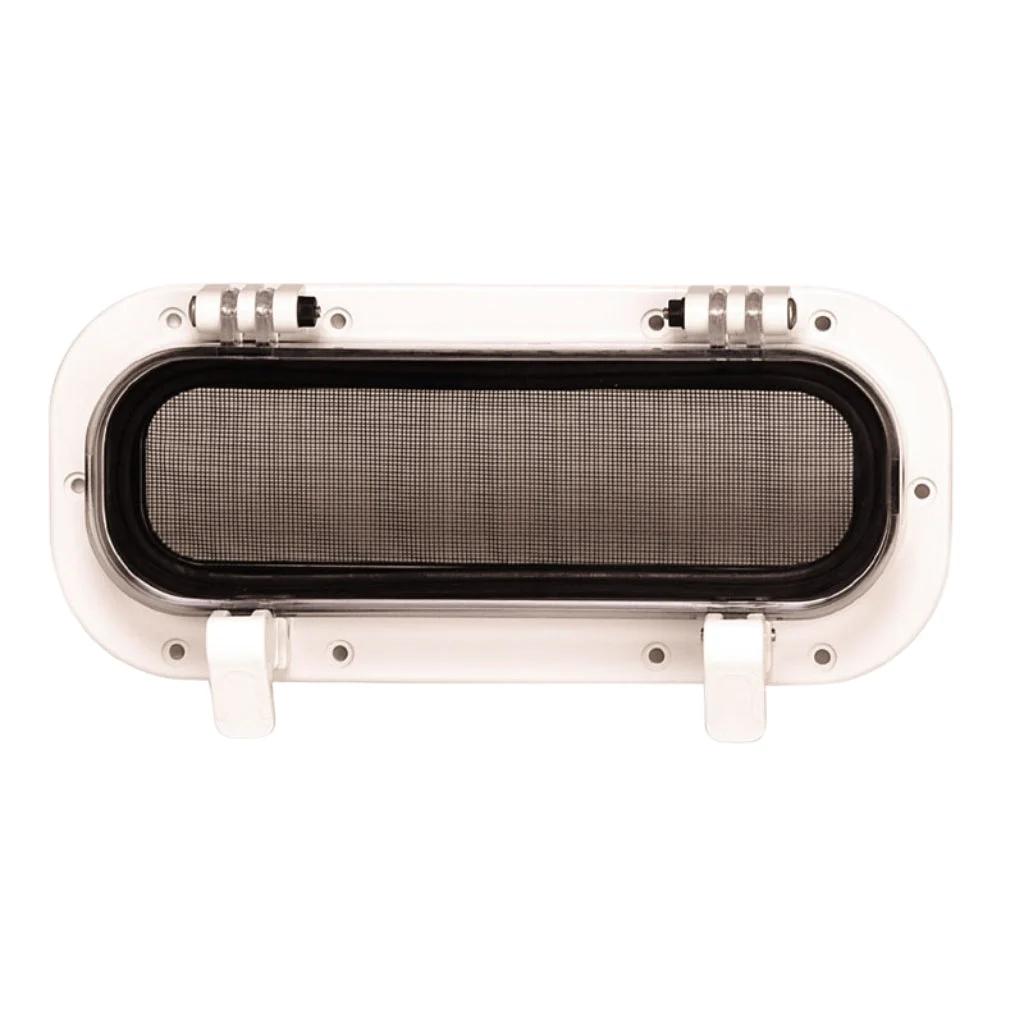 Beckson Window Cam 3x10x1" Black/Brz