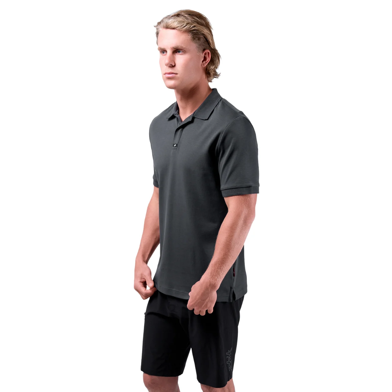 Zhik Mens Pima Cotton Polo
