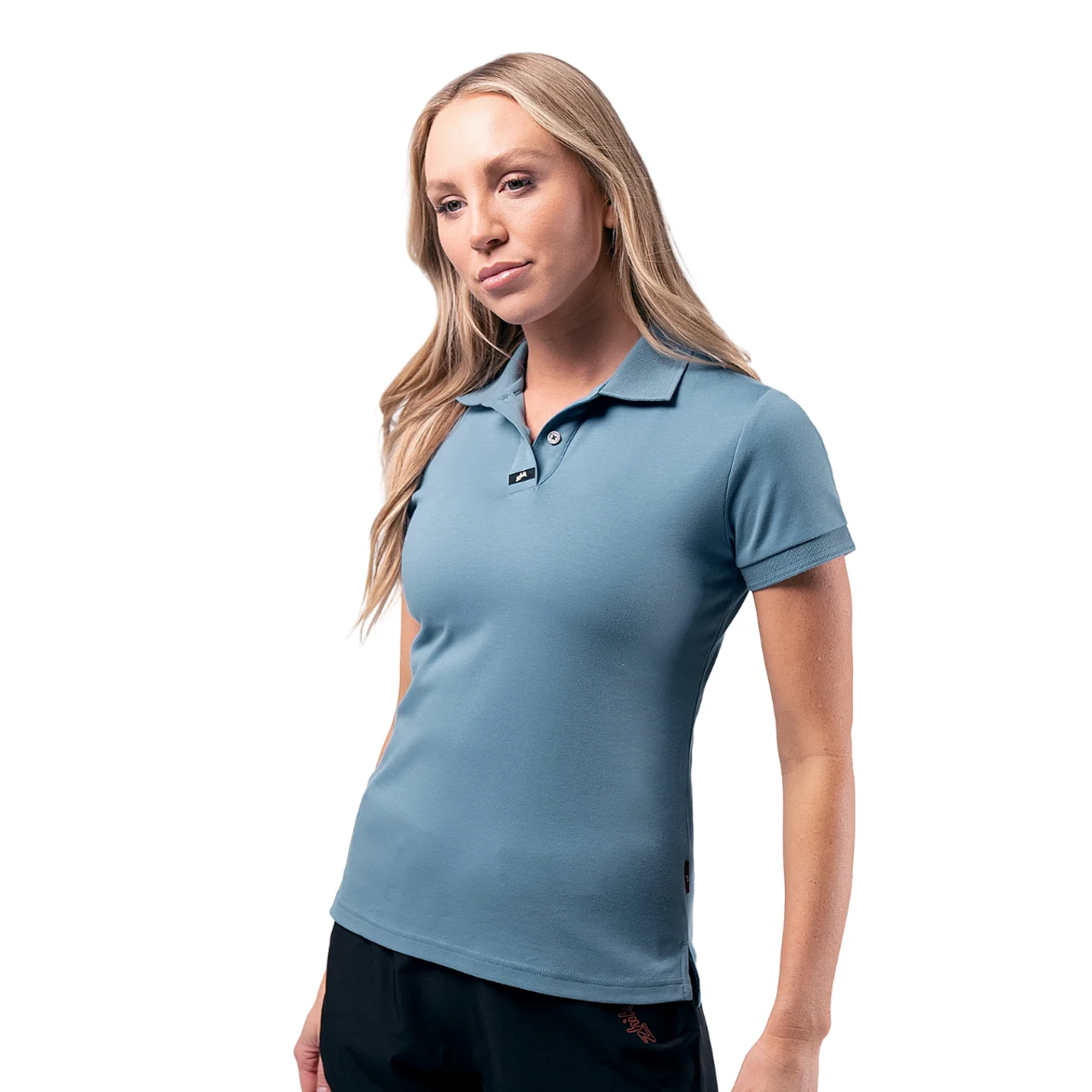 Zhik Womens Pima Cotton Polo