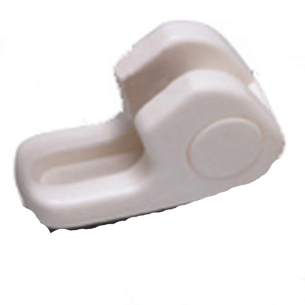 Beckson Cam Latch 1/4x20 White