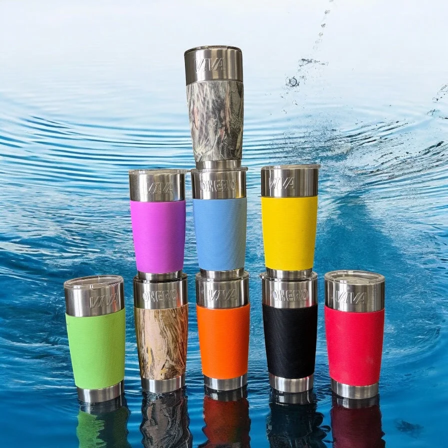 VIVA tumblers-20 oz