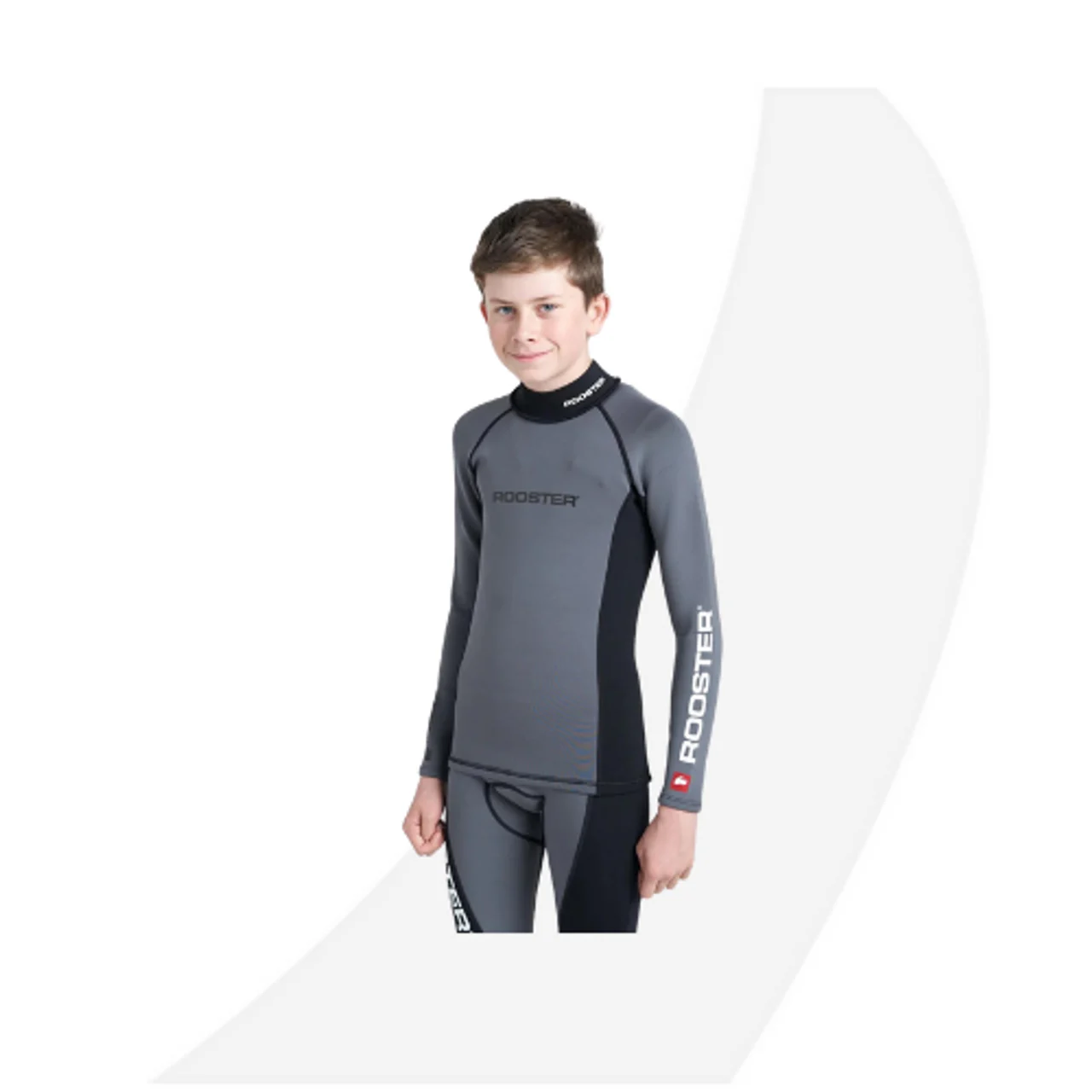 Rooster Junior Classic ThermaFlex 1.5mm Top (2023 Edition)