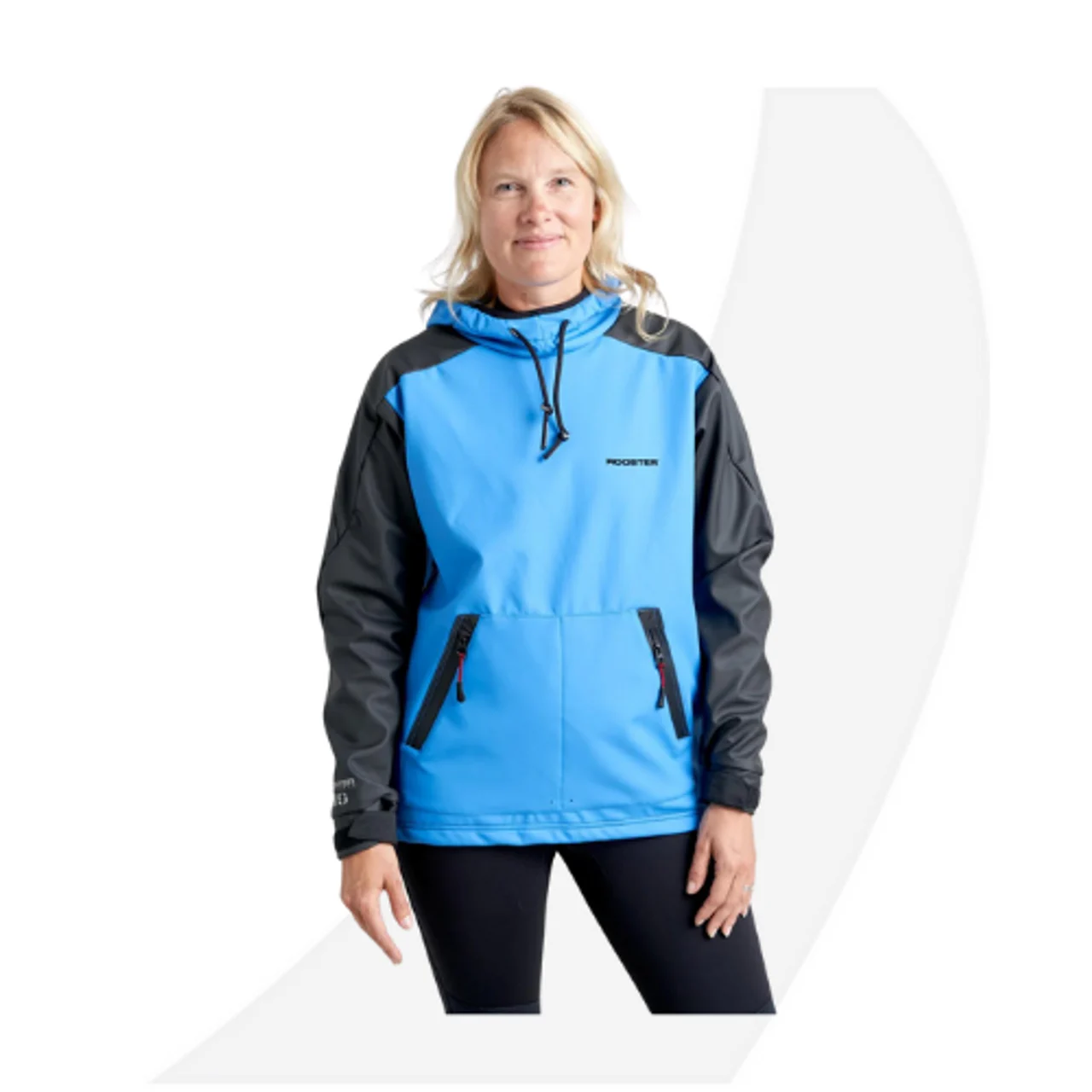 Rooster Aquafleece Hoodie